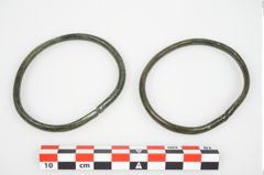 Foto von Bronzearmring (NHMW-PRAE-026233)